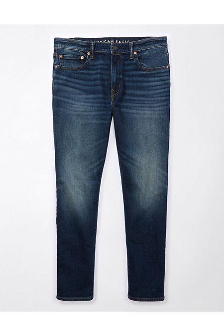 AE AirFlex Athletic Straight Jean Men's Product Image