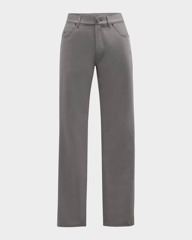 Men's Slim-Fit Stretch 5-Pocket Pants Product Image