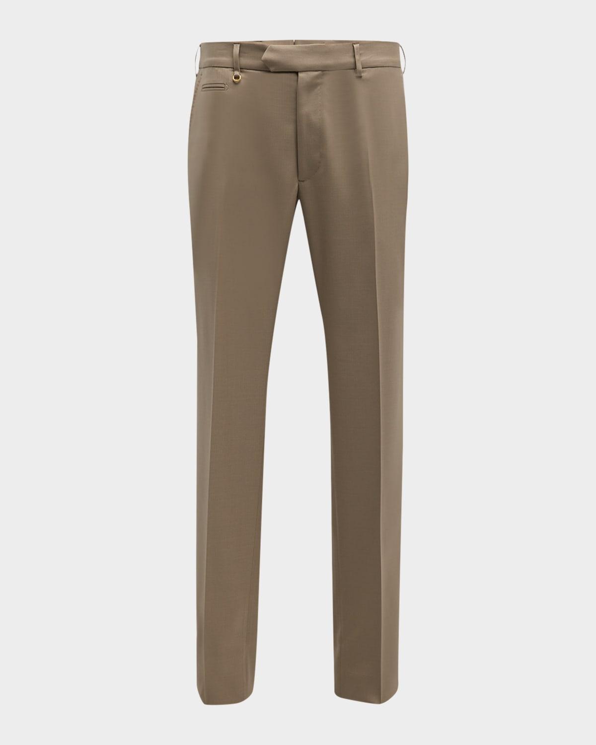 Mens Wool Trousers product image