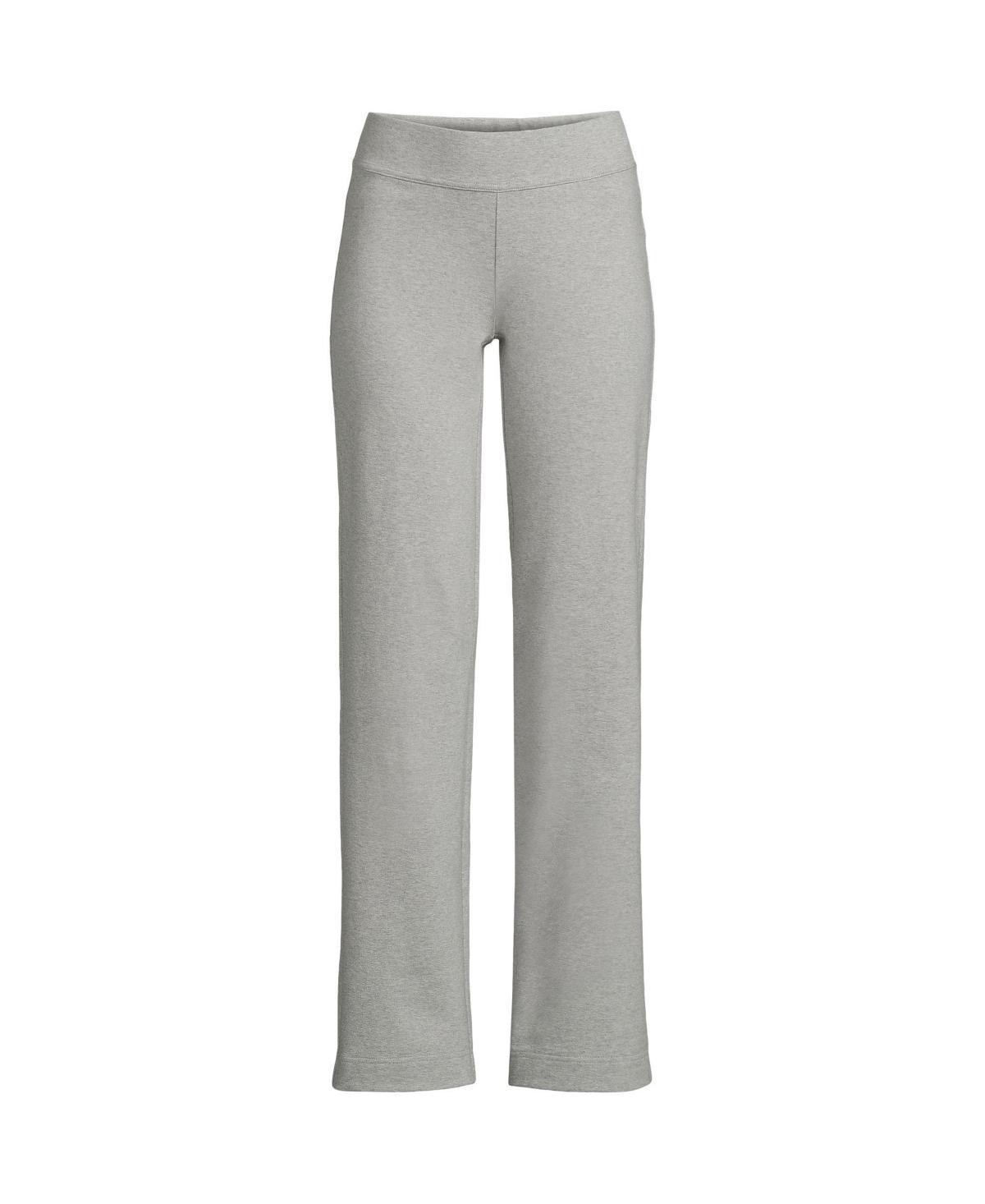 Wool Wide-leg Trousers In Multi Product Image