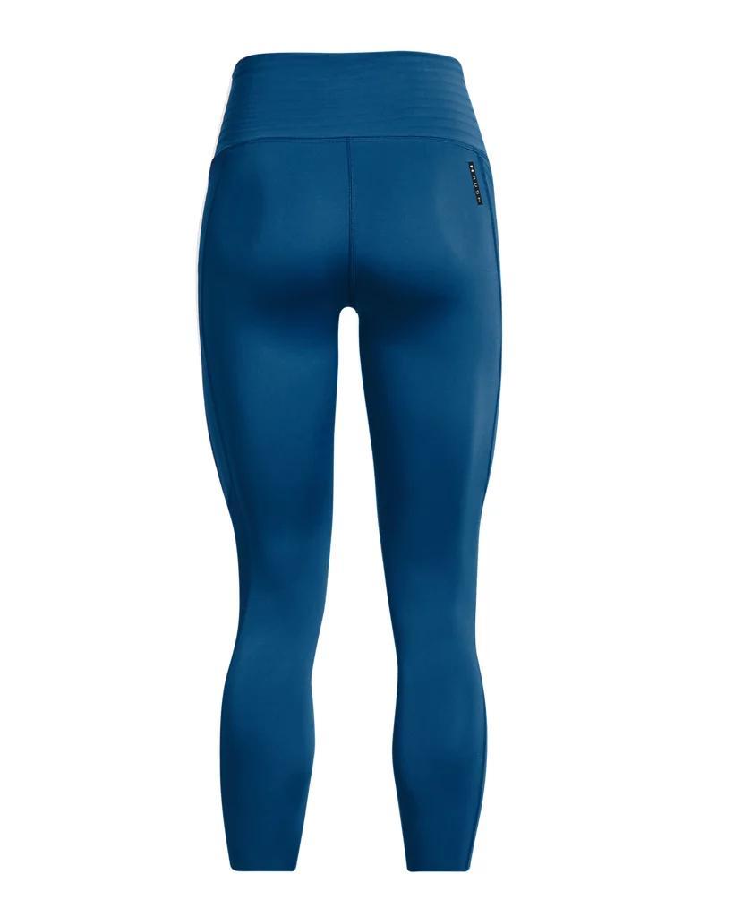 Women's UA RUSH™ Vent Ankle Leggings Product Image