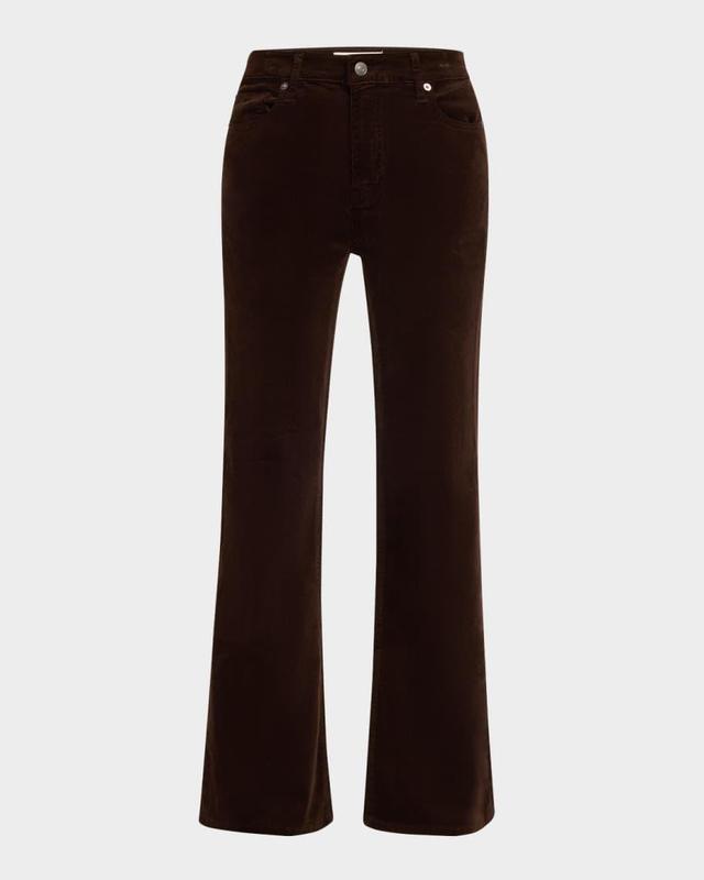 Le Easy Flare Corduroy Jeans Product Image