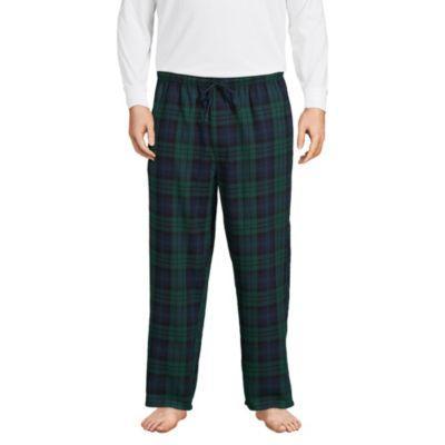 Big & Tall Flannel Pajama Pants Product Image