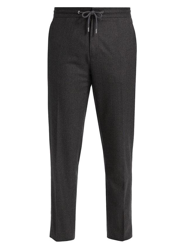 Mens Wool Drawstring Pants Product Image