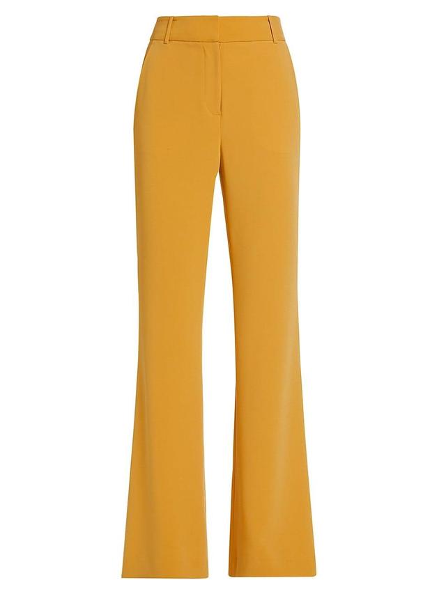 Womens Gaia Flared Pants Product Image