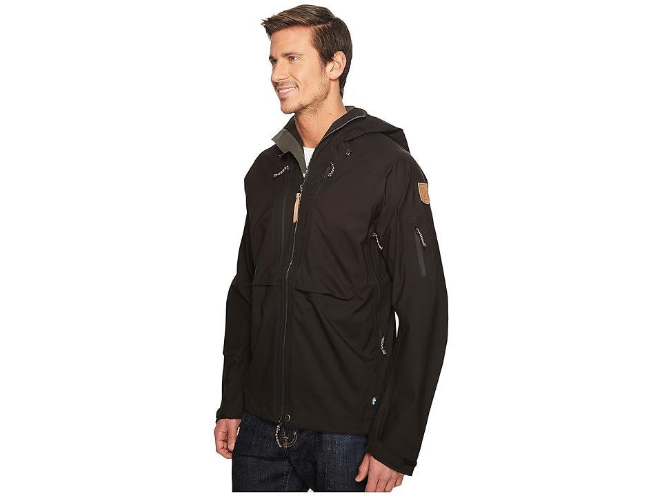 Fjallraven Keb Eco-Shell Jacket Men's Coat Product Image