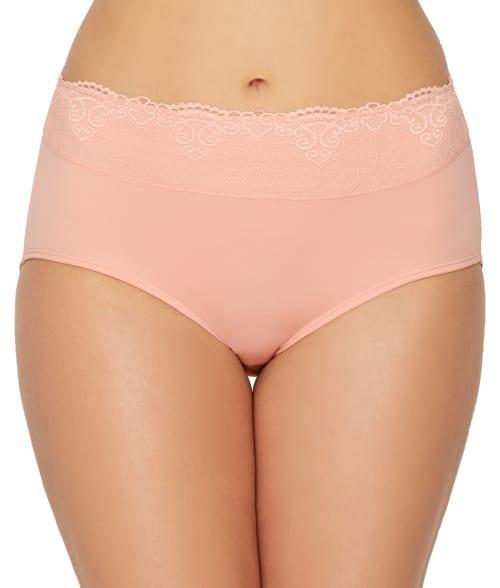 Womens Bali Passion For Comfort Brief Panty DFPC61 Product Image