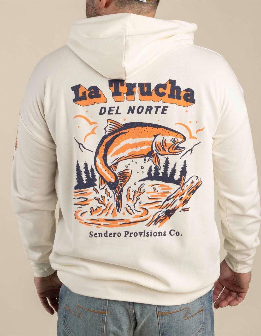 SENDERO PROVISIONS CO. Del Norte Mens Hoodie Product Image