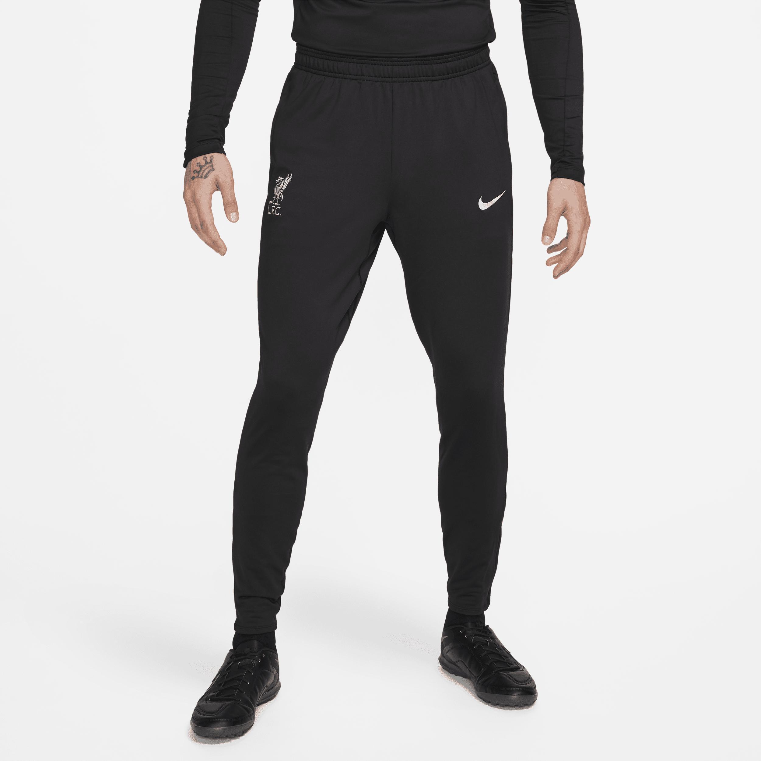 Mens Nike Black Liverpool 2024/25 Strike Performance Pants Product Image