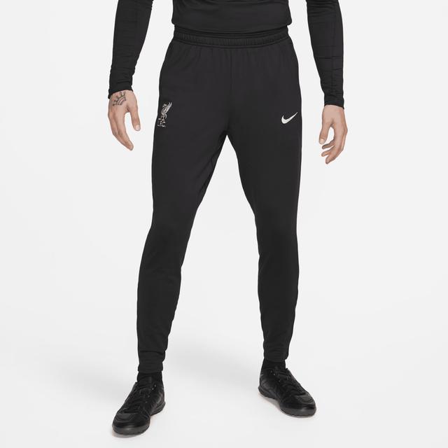 Liverpool FC Strike Nike Men's Dri-FIT Soccer Knit Pants Product Image