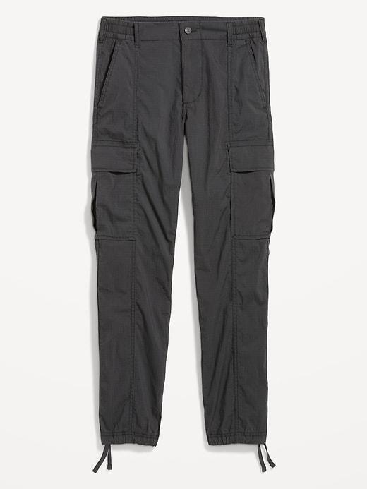 Straight Ripstop Cargo Pants Product Image