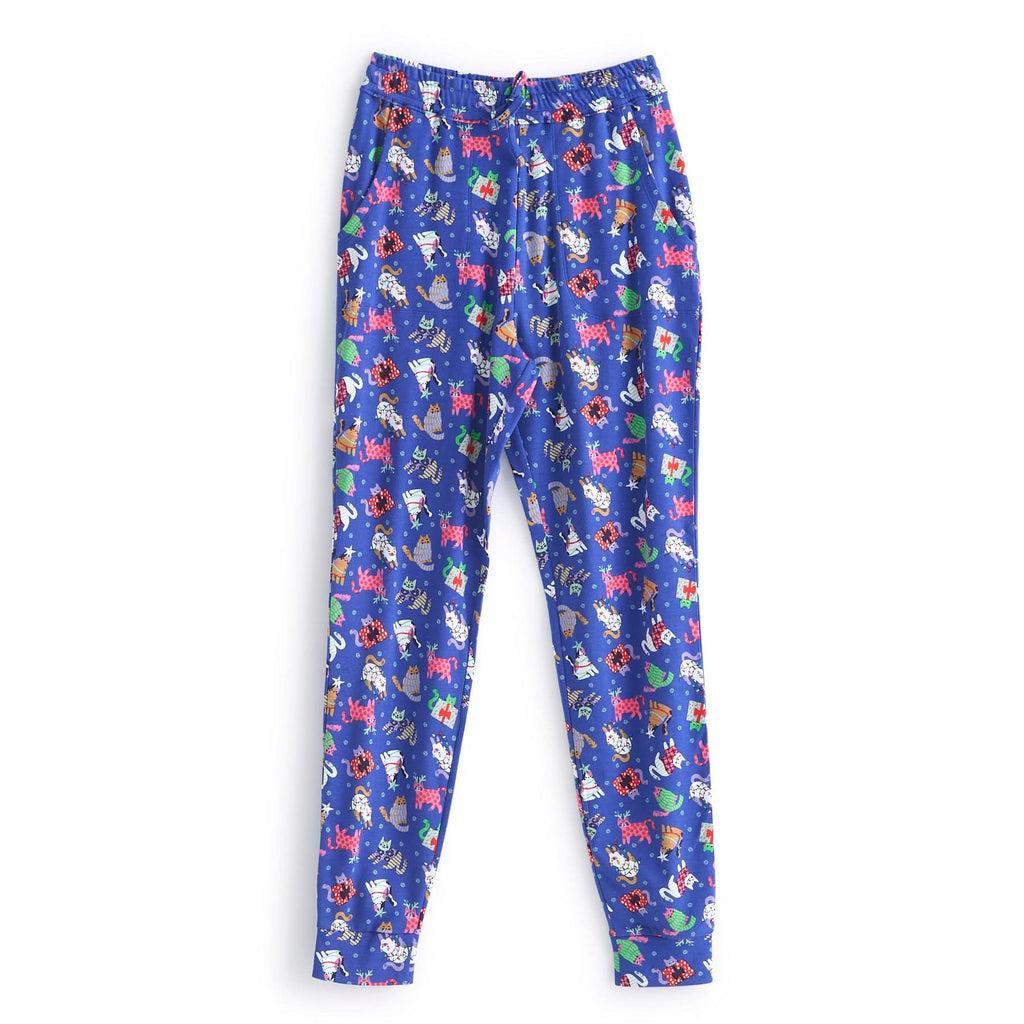 Outlet Henley Pajama Set Product Image