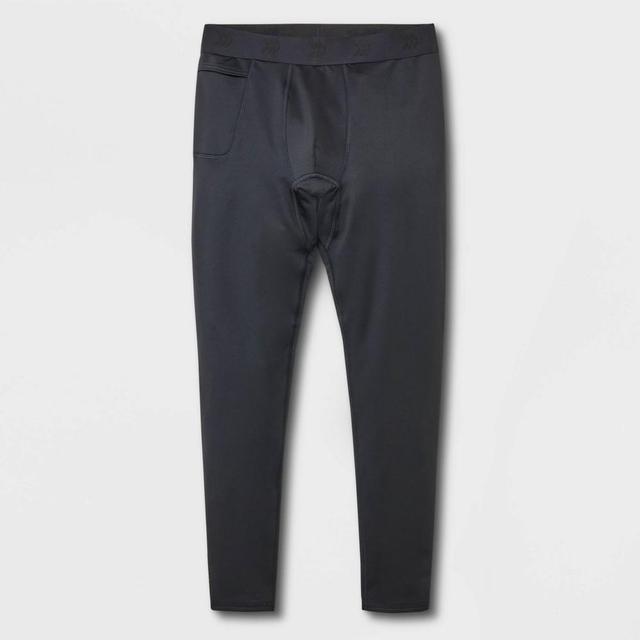 Mens Slim Fit Heavyweight Thermal Pants - All in Motion Product Image