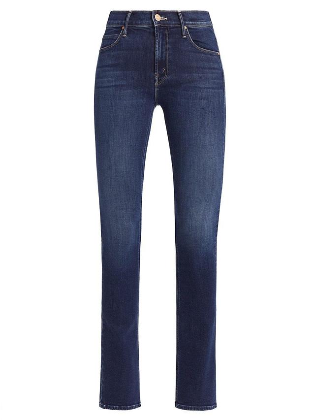 Womens The Runaway Boot-Cut Jeans Product Image