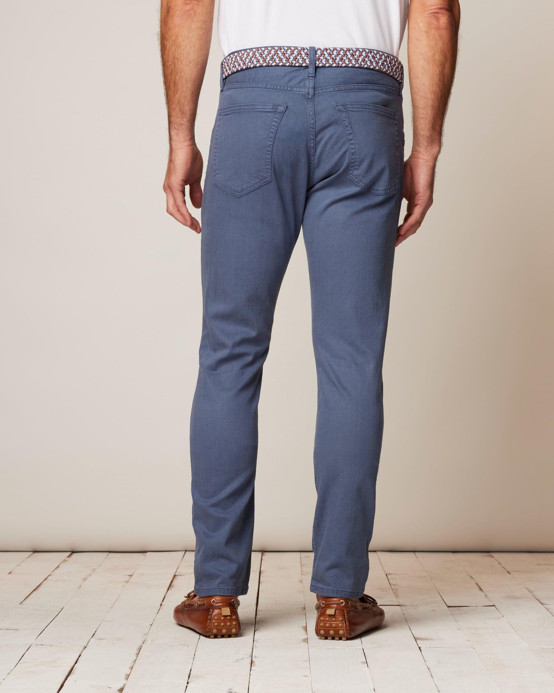 Hugo 5-Pocket Pant Male Product Image