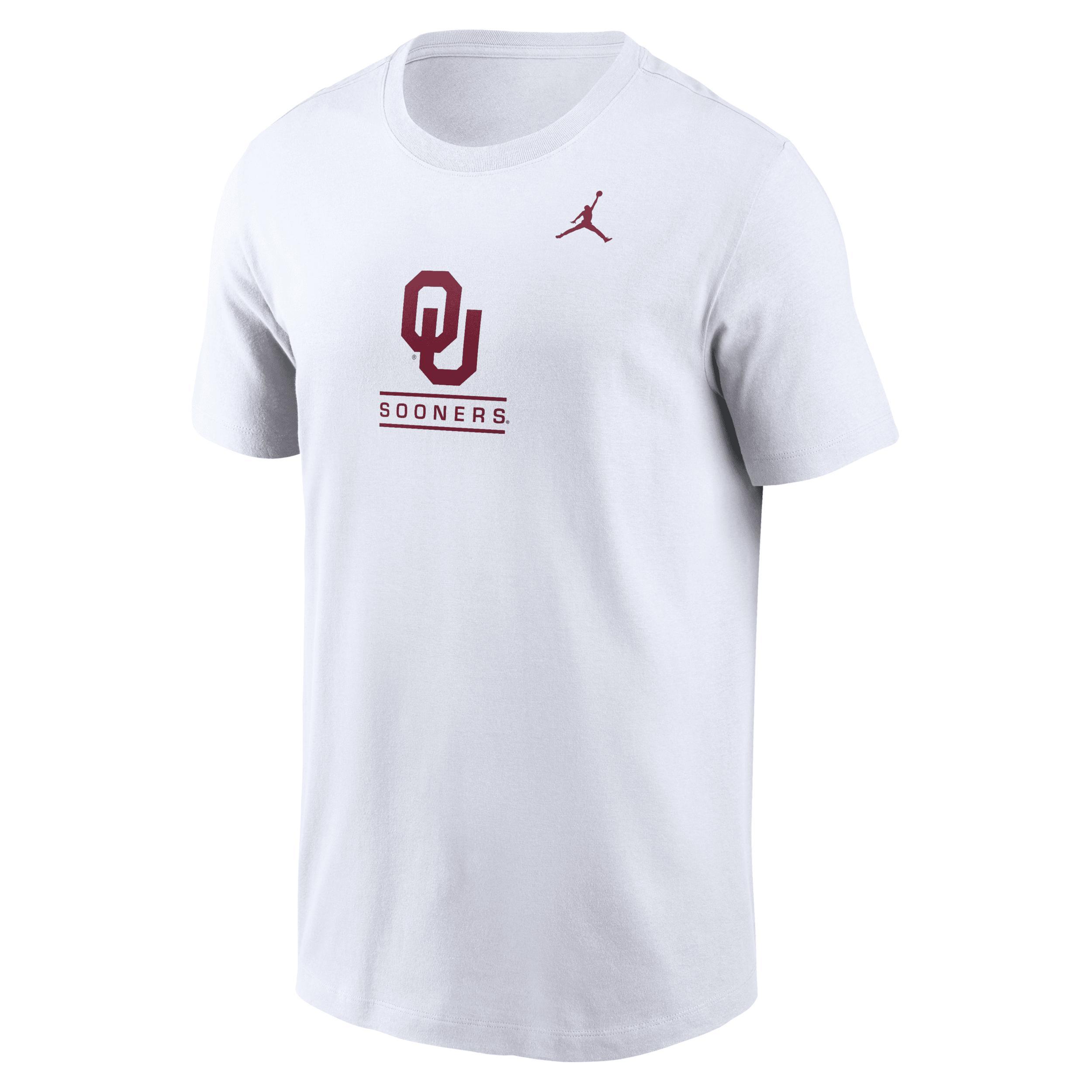 Oklahoma Sooners Nike Mens College T-Shirt Product Image