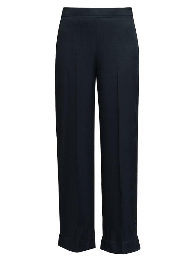 Womens Straight-Leg Trousers Product Image