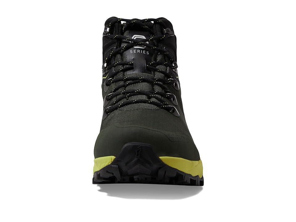 inov-8 Roclite Pro G 400 GTX(r) V2 (Olive/Black/Yellow) Men's Shoes Product Image