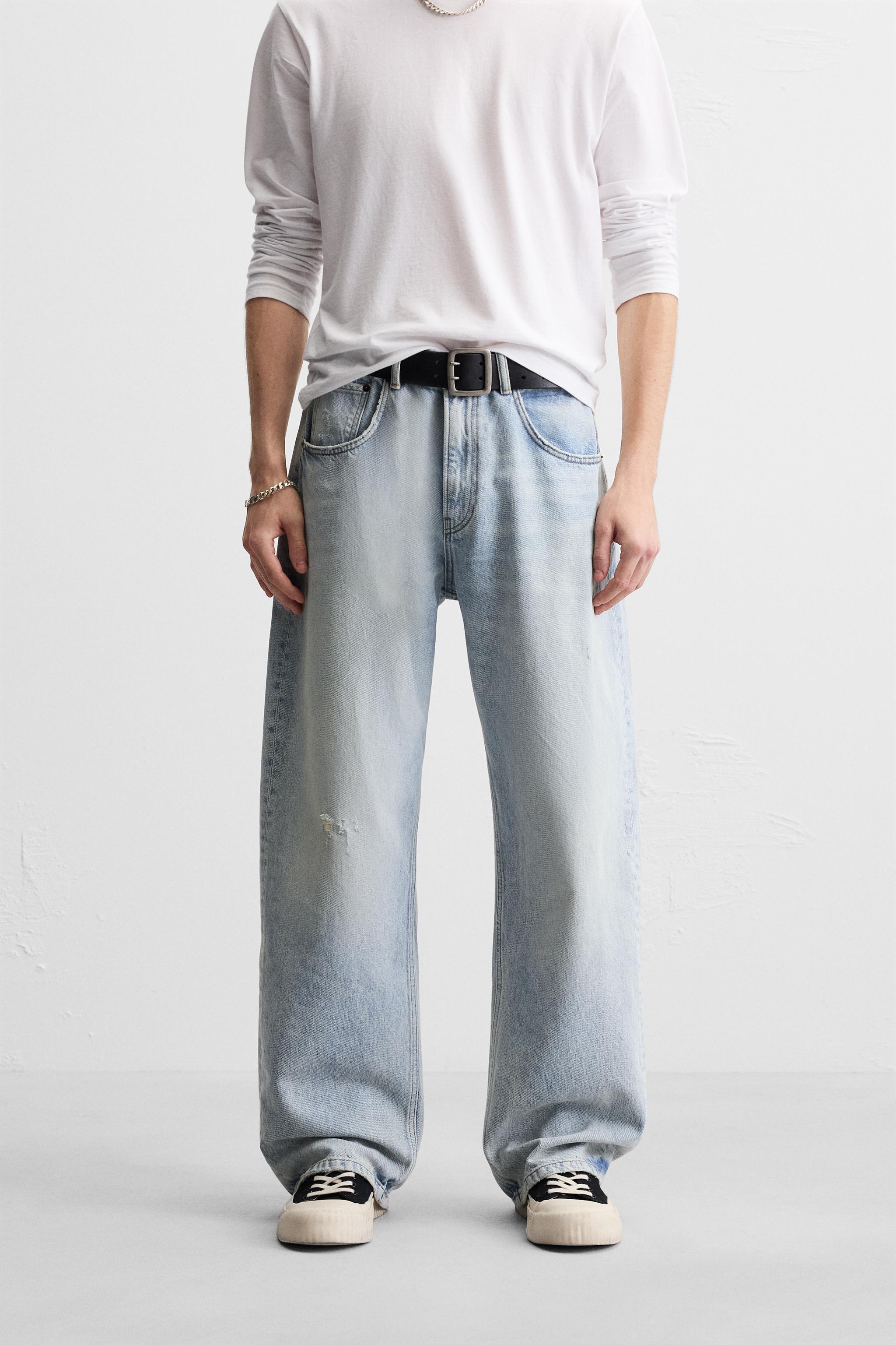 BAGGY FIT JEANS Product Image