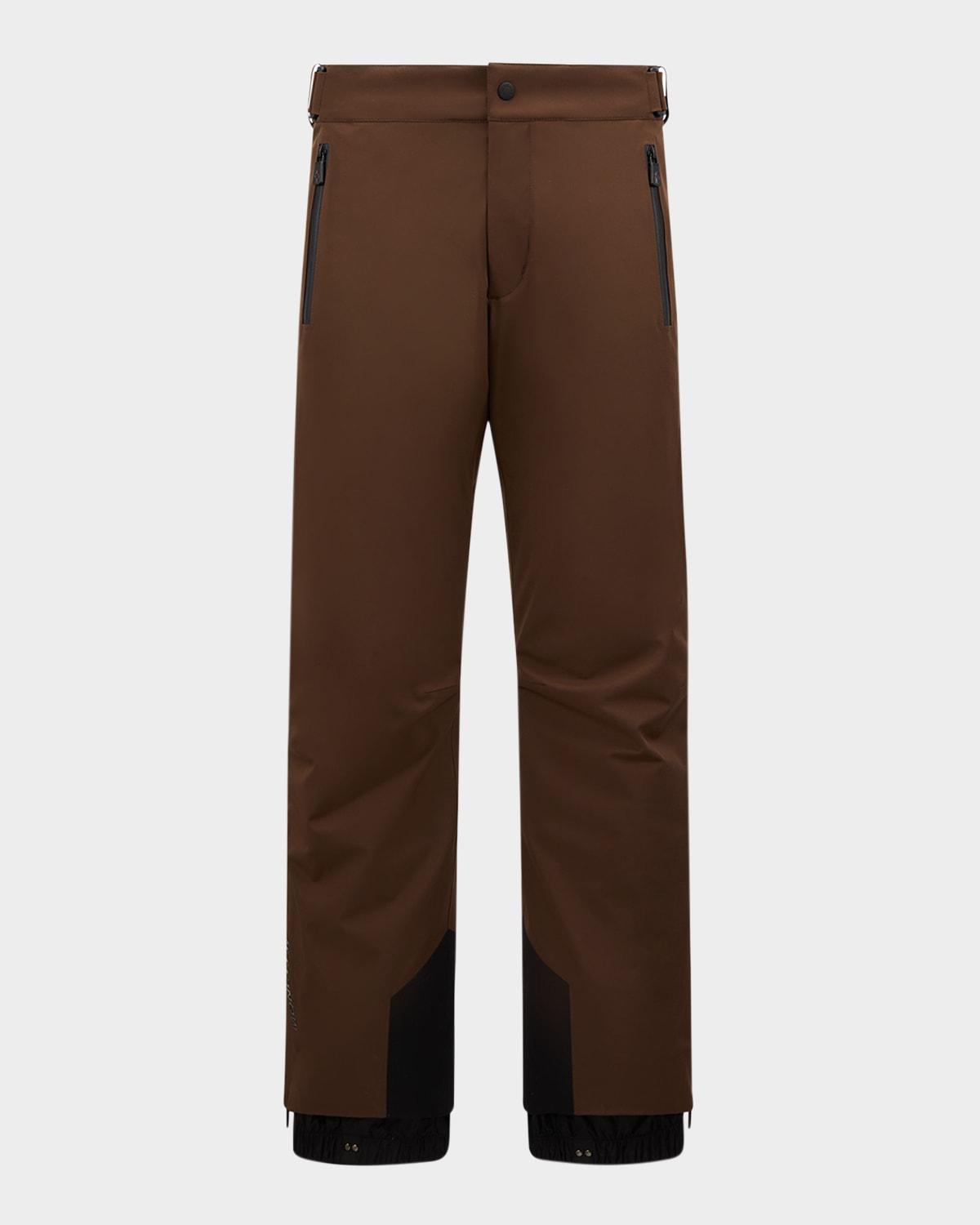 Mens Tech Nylon Ski Pants Product Image