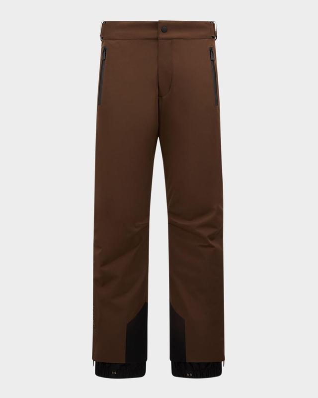 Mens Tech Nylon Ski Pants Product Image