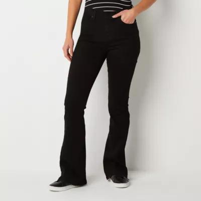 a.n.a - Tall Womens High Rise Flare Leg Jean Product Image