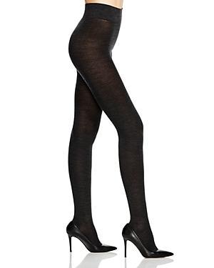 Womens Wool-Blend Tights Product Image