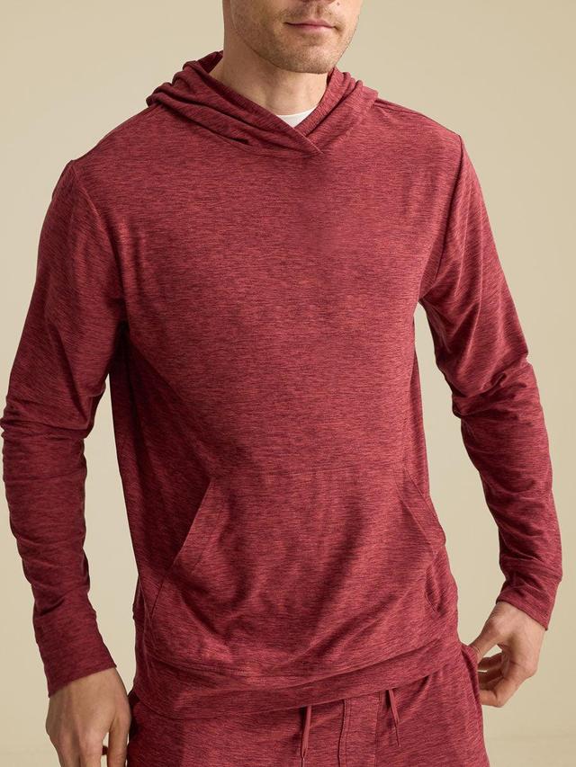 CloudKnit Hoodie Male Product Image