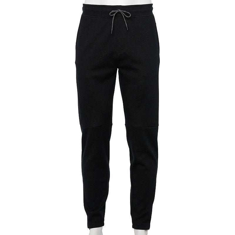 Mens Hollywood Jeans Flex-Waist Interlock Jogger Pants Product Image