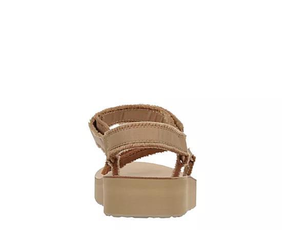 Teva Womens Midform Universal Platform Outdoor Sandal Product Image