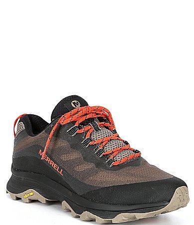 Merrell Mens Moab Speed Hiking Shoes Product Image