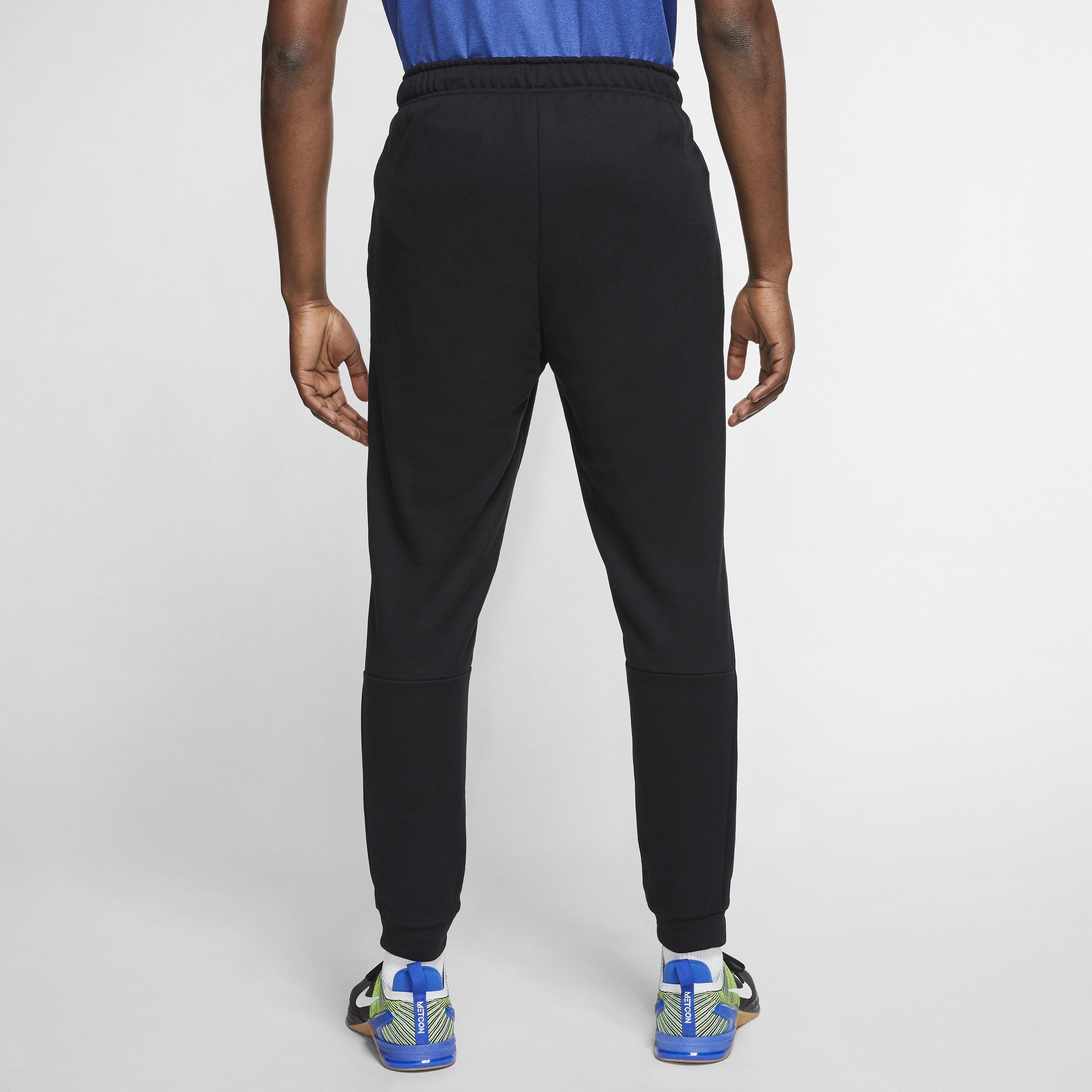 Nike Men's Dri-FIT Fleece Training Pants Product Image