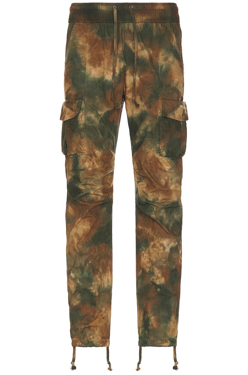 JOHN ELLIOTT Cargo Pants Olive. (also in ). Product Image