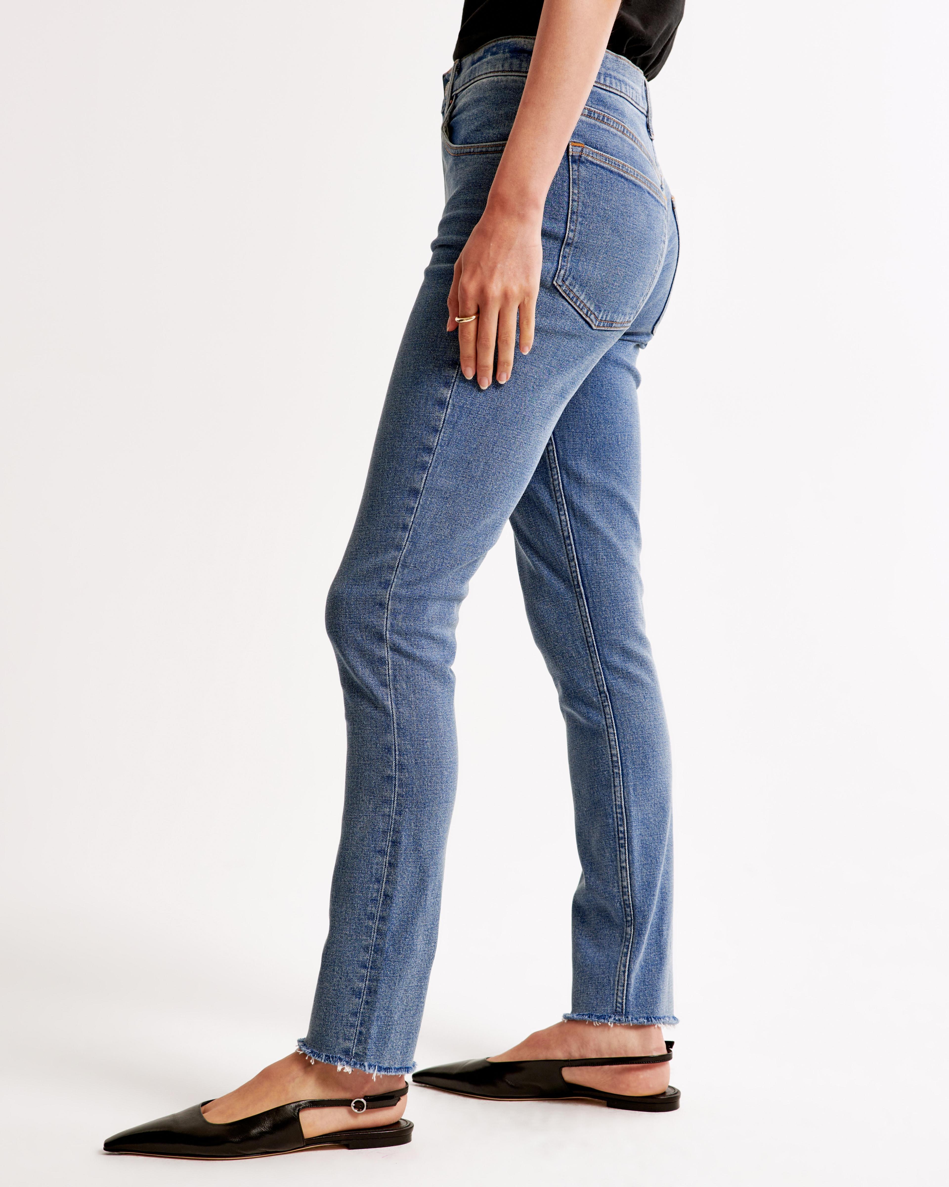 High Rise Skinny Jean Product Image