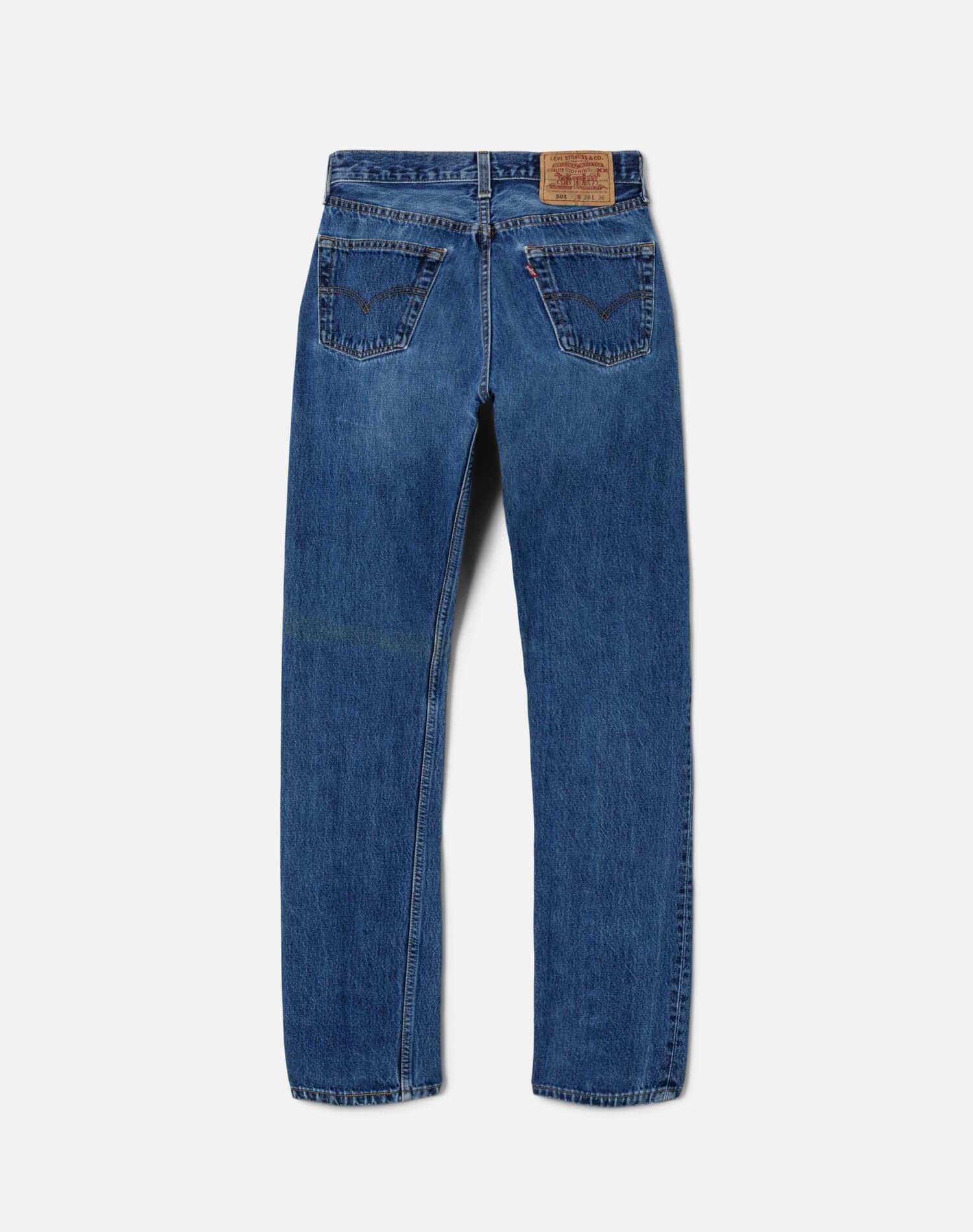 80s Levi's 501 -# 63 Female Product Image