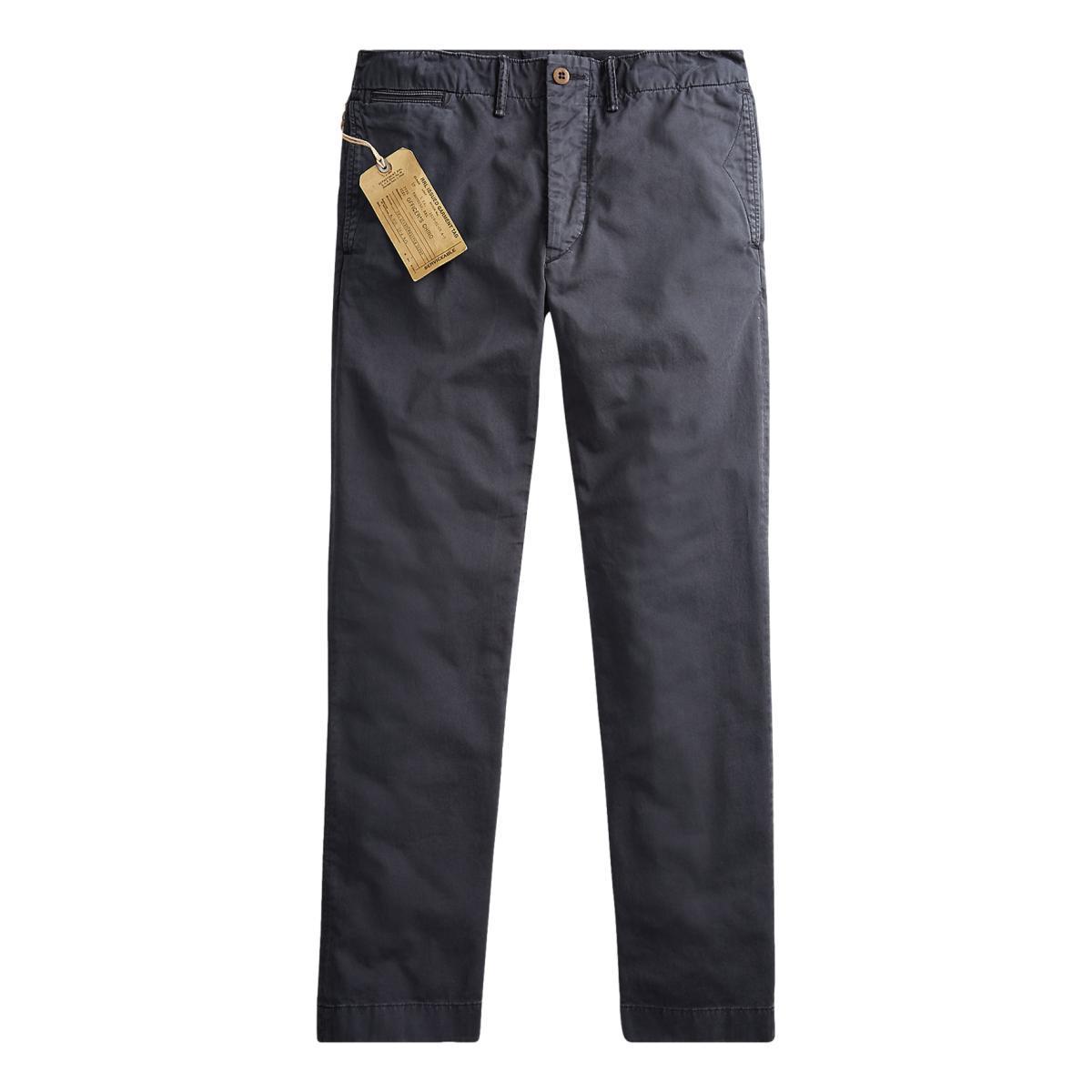 Officer Chino Pant Navy Product Image