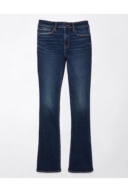 AE Next Level High-Waisted Skinny Kick Jean Women's Product Image