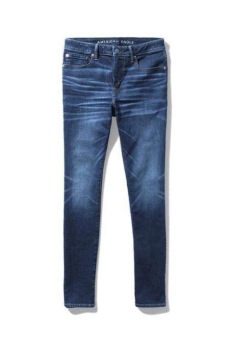 AE AirFlex Slim Straight Jean Mens Product Image