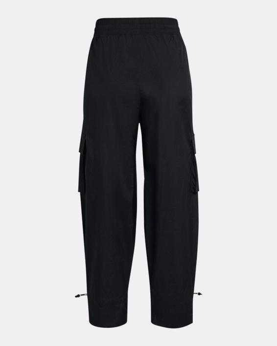 Womens UA Crinkle Woven Pants product image