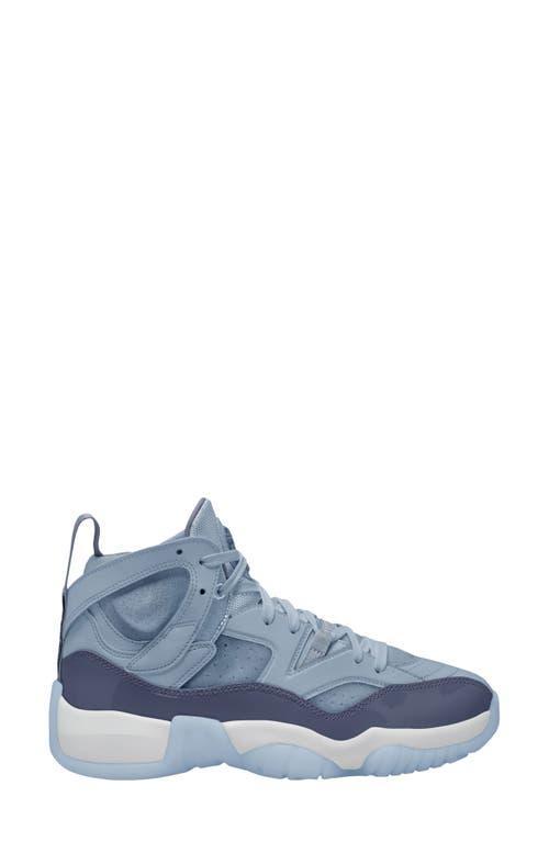 Jordan Womens Jordan Jumpman Two Trey - Womens Basketball Shoes Ice Blue/Blue Grey Product Image