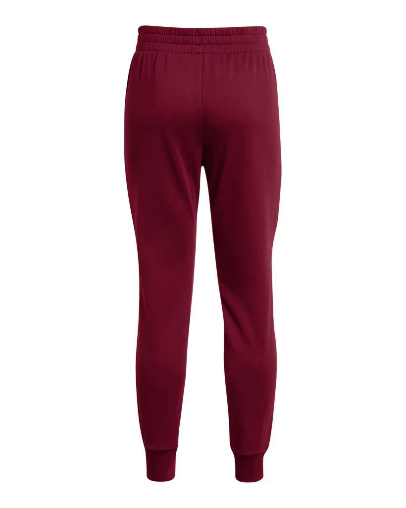 Women's UA Rival Fleece Joggers Product Image