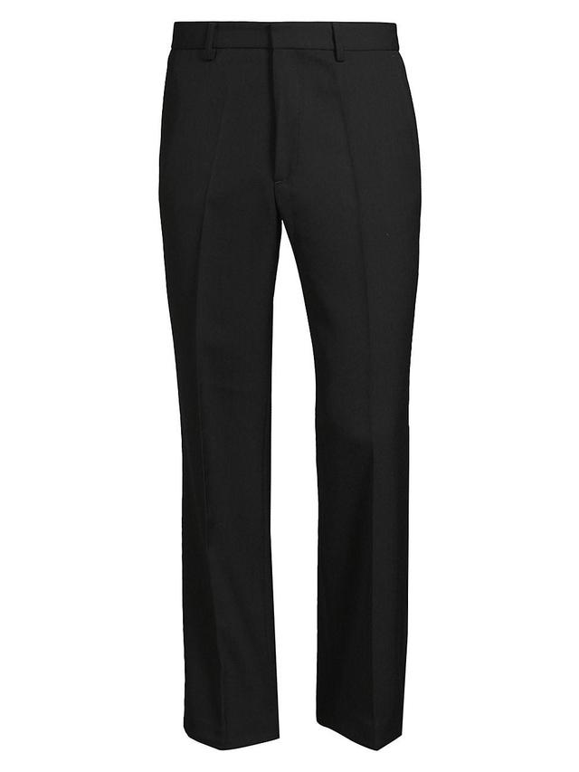 Mens Passo Wool Trousers Product Image