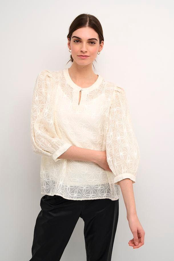 CUannasofie Blouse Product Image