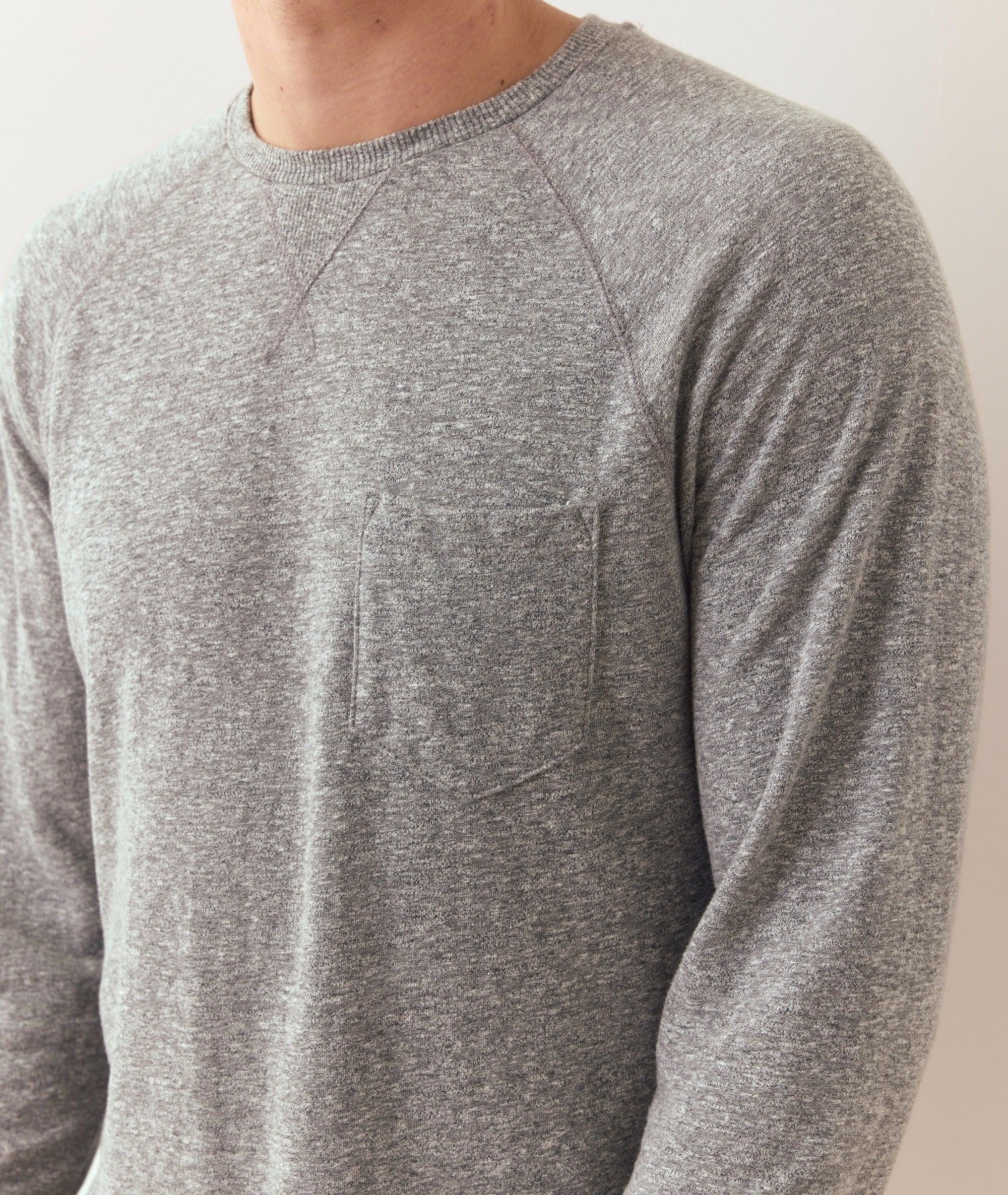 Double Knit Raglan Product Image