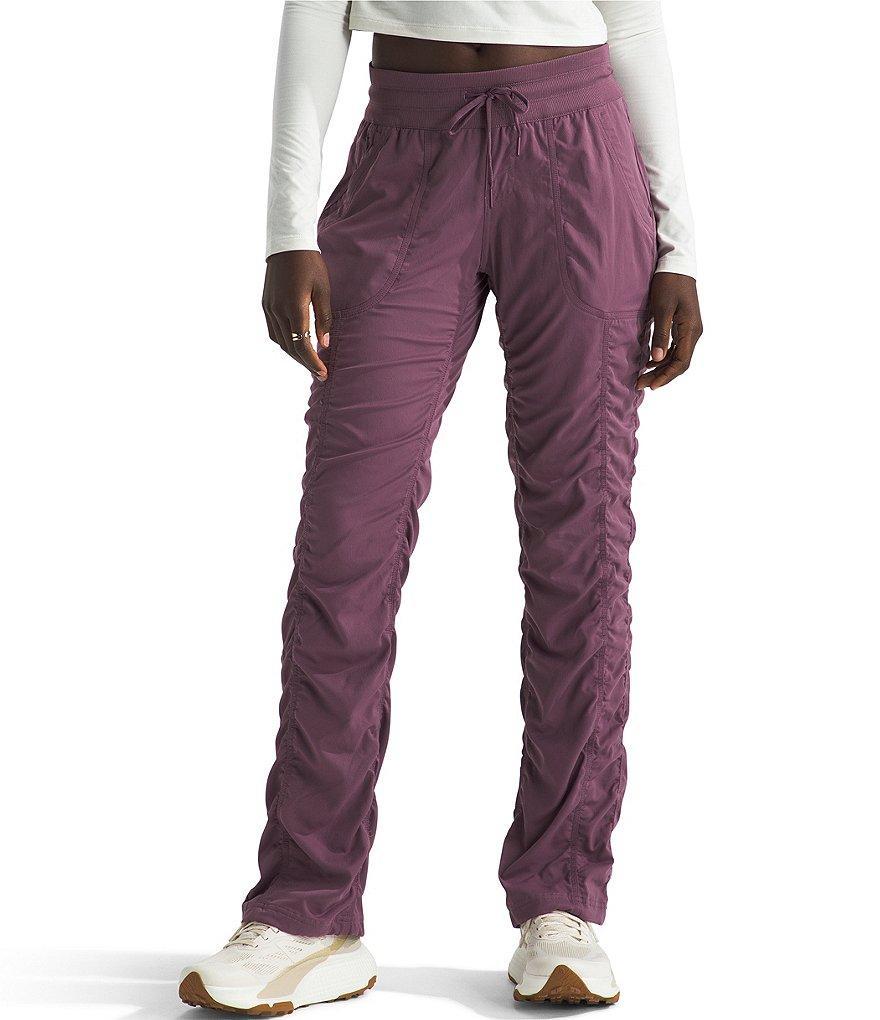 The North Face Aphrodite 2.0 Straight Slim Leg Pull-On Pants Product Image