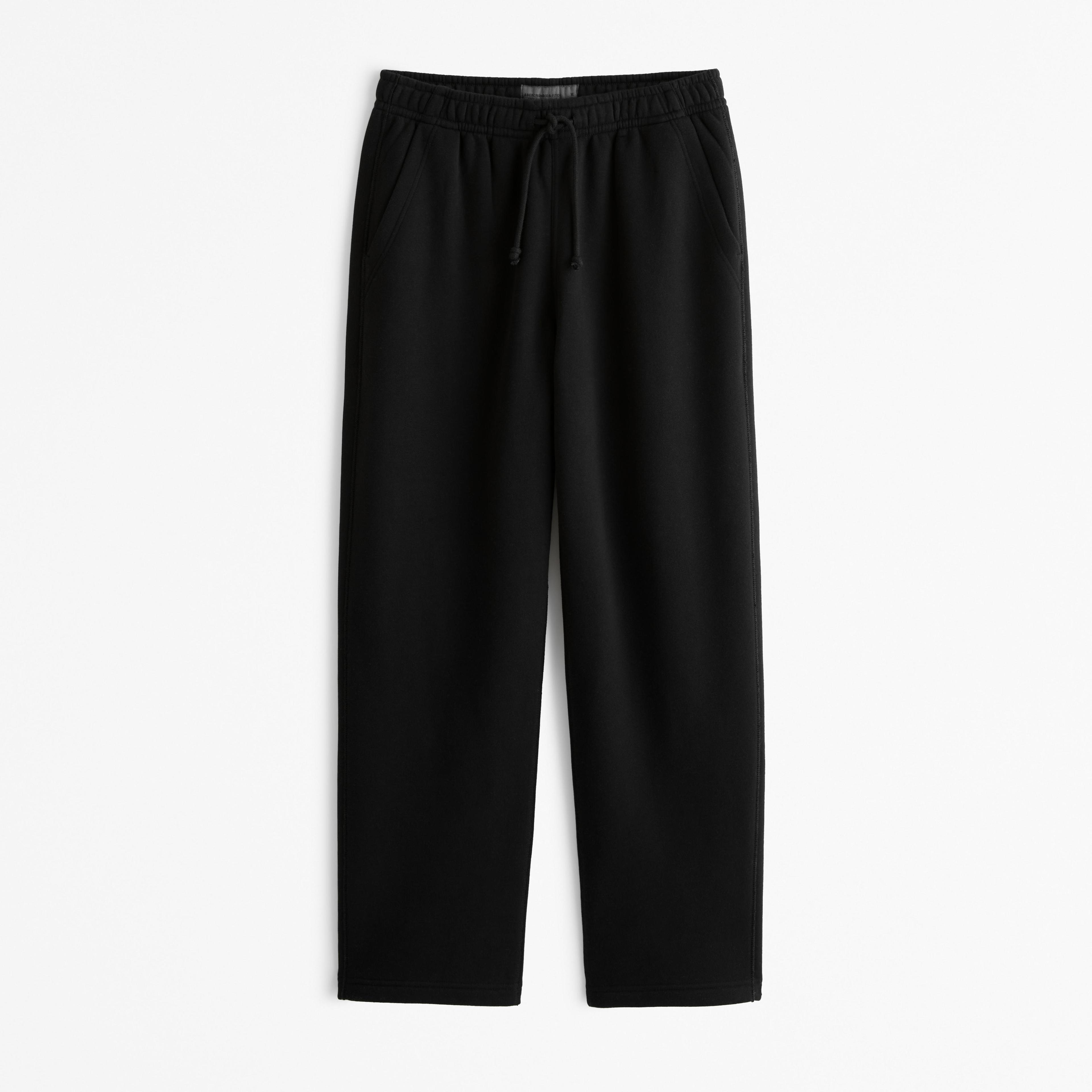 Baggy Open-Hem Sweatpant Product Image