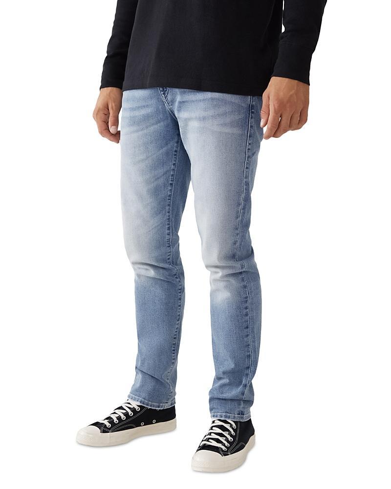 True Religion Men's Rocco Skinny Jean 32" Product Image