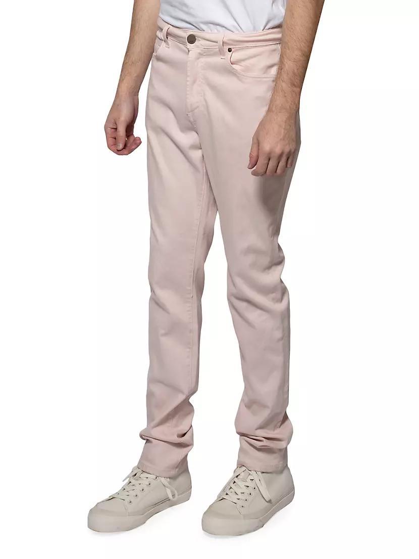 Brando Mid-Rise Jeans Product Image