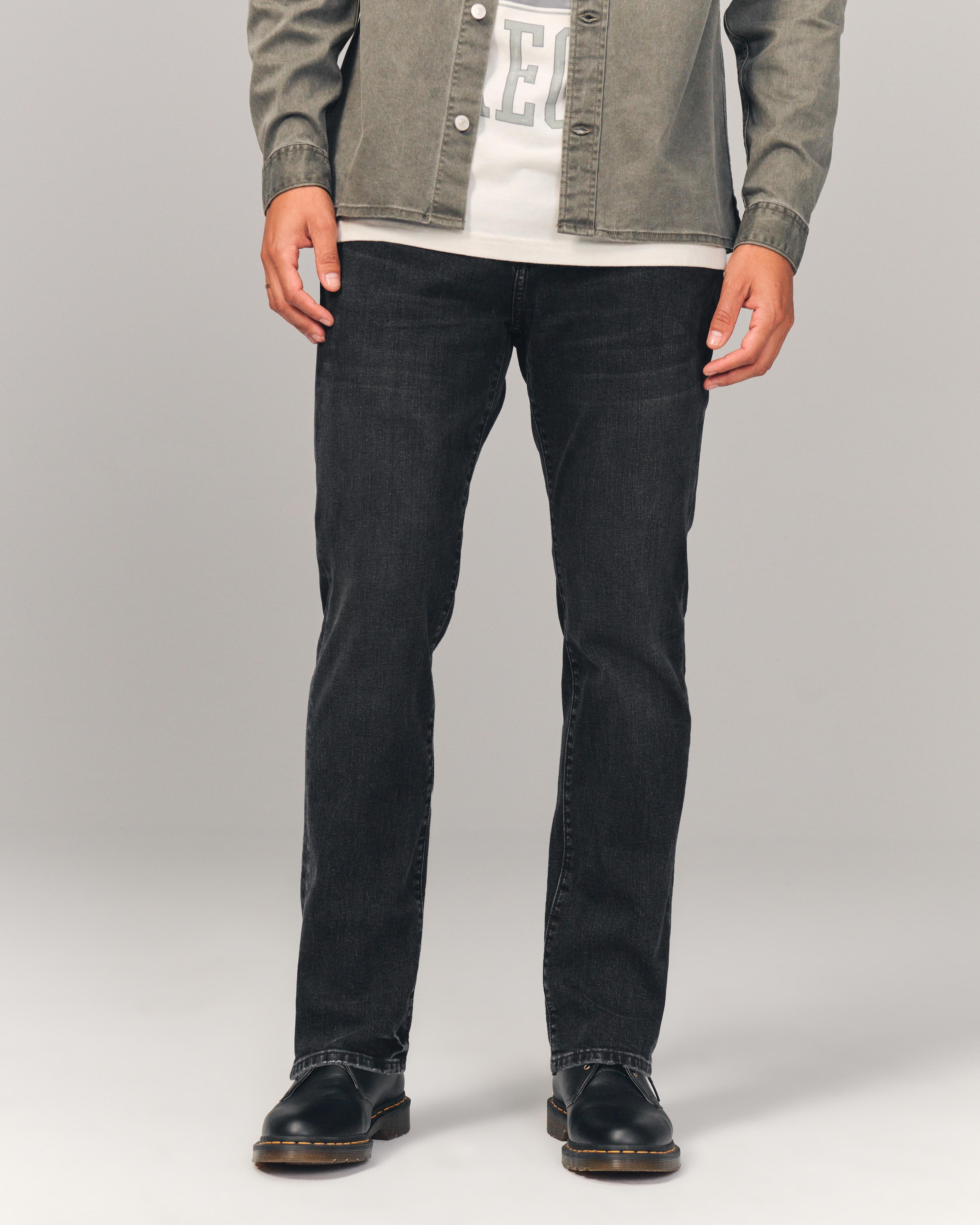 Athletic Straight Jean Product Image