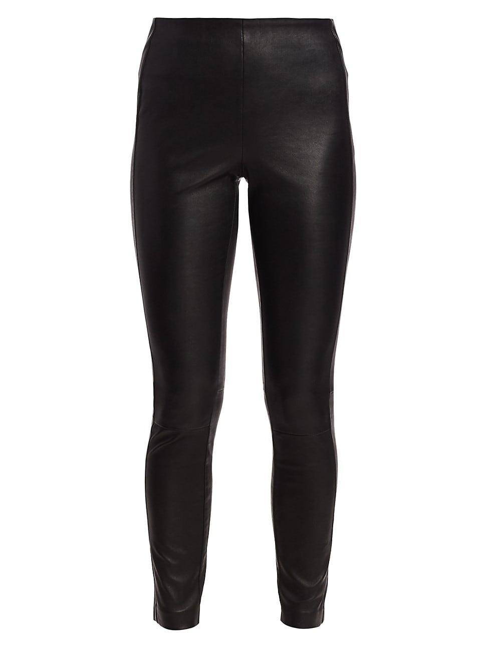 rag & bone Simone Leather Pants Product Image